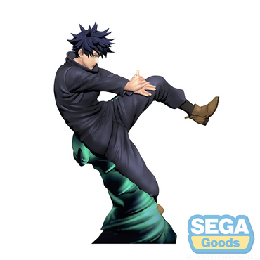 SEGA: Jujutsu Kaisen - Megumi Fushiguro SPM Figure (ONLINE ORDER ONLY)