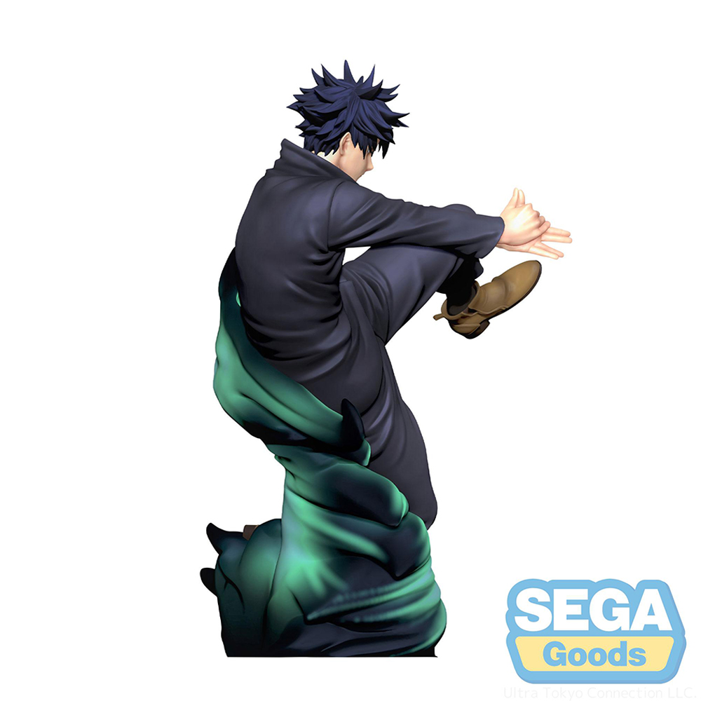 SEGA: Jujutsu Kaisen - Megumi Fushiguro SPM Figure (ONLINE ORDER ONLY)