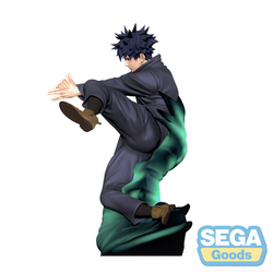 SEGA: Jujutsu Kaisen - Megumi Fushiguro SPM Figure (ONLINE ORDER ONLY)