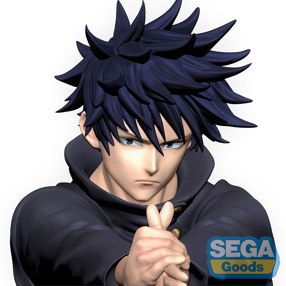 SEGA: Jujutsu Kaisen - Megumi Fushiguro SPM Figure (ONLINE ORDER ONLY)