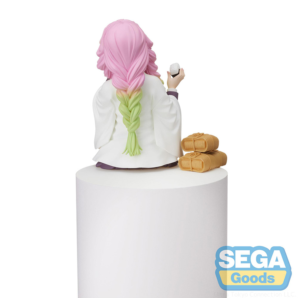 SEGA: Demon Slayer: Kimetsu no Yaiba - Mitsuri Kanroji PM Perching Figure (ONLINE ORDER ONLY)