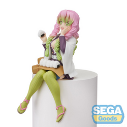 SEGA: Demon Slayer: Kimetsu no Yaiba - Mitsuri Kanroji PM Perching Figure (ONLINE ORDER ONLY)