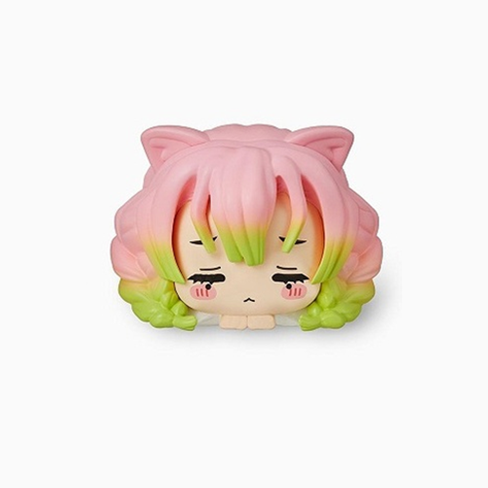 SEGA: Demon Slayer: Kimetsu no Yaiba - "The Hashira Gathered!" Vol. 3 Mitsuri Kanroji Ohiruneko Mini Figure (ONLINE ORDER ONLY)