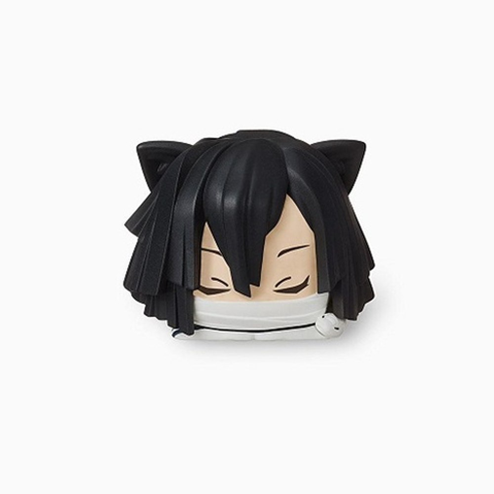 SEGA: Demon Slayer: Kimetsu no Yaiba - "The Hashira Gathered!" Vol. 3 Obanai Iguro Ohiruneko Mini Figure (ONLINE ORDER ONLY)