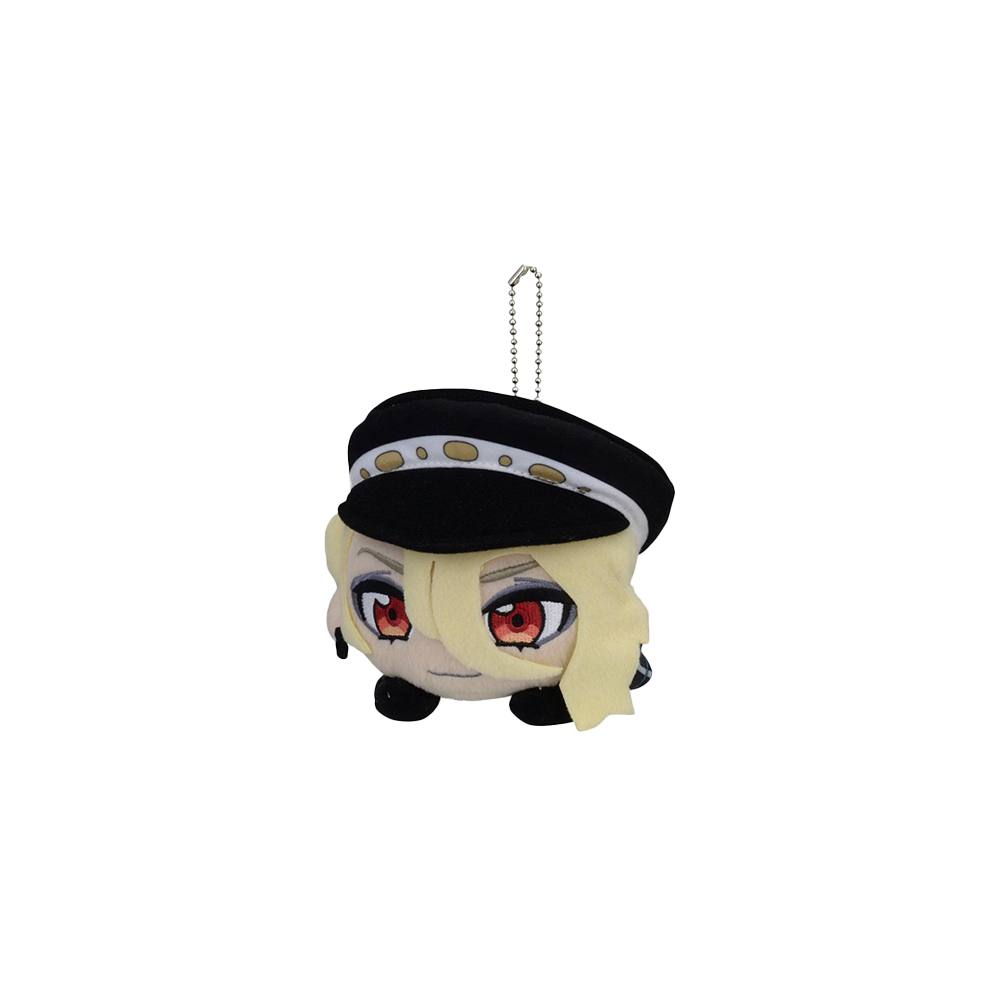 SEGA: Nesoberi Lay-Down Plush: Visual Prison Vol. 1 - Guiltia Brion MP Plush (ONLINE ORDER ONLY)