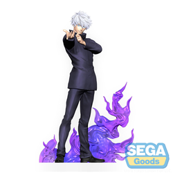 SEGA: Jujutsu Kaisen - Satoru Gojo (Kyoshiki Murasaki) Super Premium Figure (ONLINE ORDER ONLY)