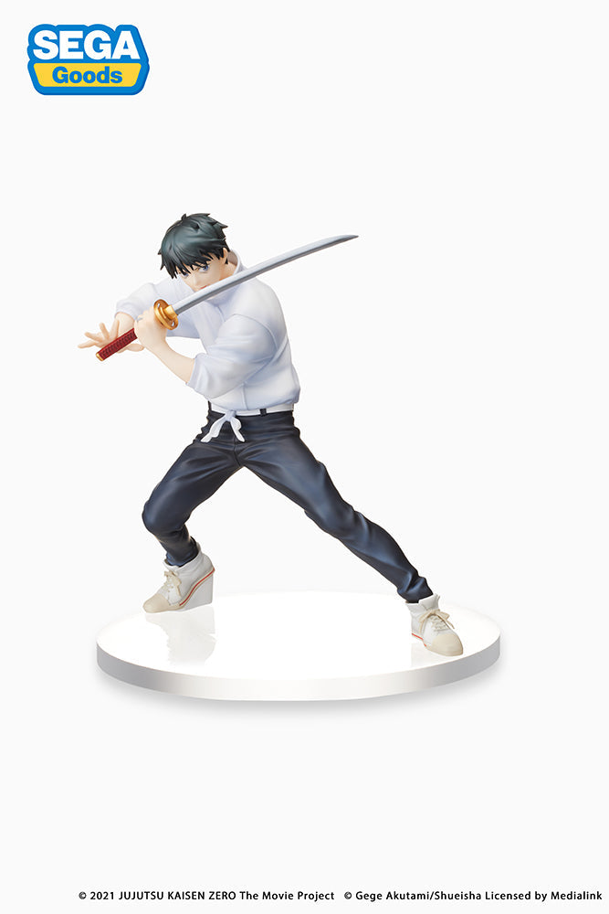 Jujutsu Kaisen 0 Yuta SPM Figure (ONLINE ORDER ONLY)