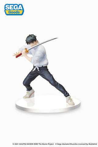 Jujutsu Kaisen 0 Yuta SPM Figure (ONLINE ORDER ONLY)