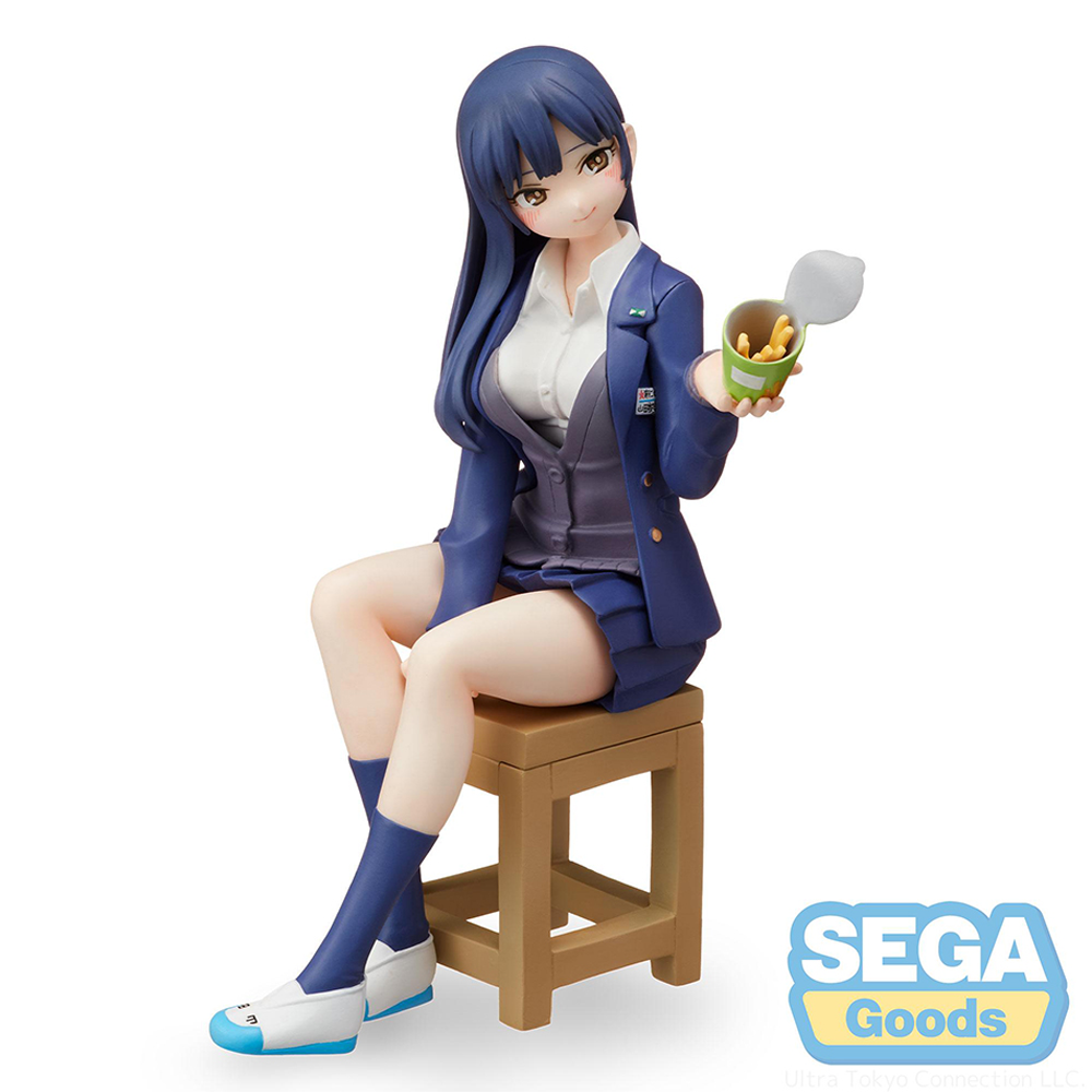 SEGA: The Dangers in My Heart - Anna Yamada Premium Figure (ONLINE ORDER ONLY)