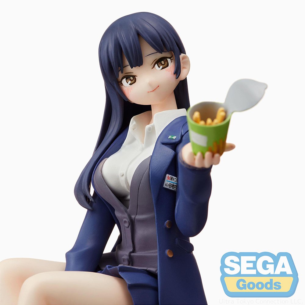 SEGA: The Dangers in My Heart - Anna Yamada Premium Figure (ONLINE ORDER ONLY)