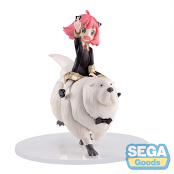 SEGA: Spy x Family - Anya Forger PM Figure (ONLINE ORDER ONLY)