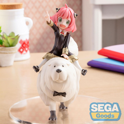 SEGA: Spy x Family - Anya Forger PM Figure (ONLINE ORDER ONLY)