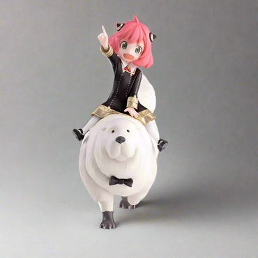 SEGA: Spy x Family - Anya Forger PM Figure (ONLINE ORDER ONLY)