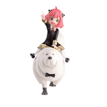 SEGA: Spy x Family - Anya Forger PM Figure (ONLINE ORDER ONLY)