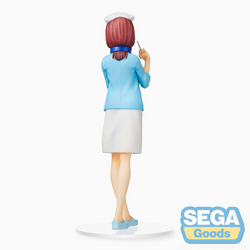 SEGA: The Quintessential Quintuplets 2 - Miku Nakano (Nurse Ver.) SPM Figure (ONLINE ORDER ONLY)