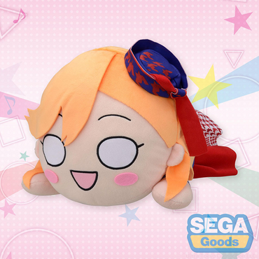 SEGA: Nesoberi Lay-Down Plush: Love Live! Superstar!! - Kanon Shibuya MEJ Plush (ONLINE ORDER ONLY)