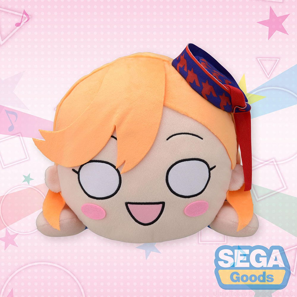 SEGA: Nesoberi Lay-Down Plush: Love Live! Superstar!! - Kanon Shibuya MEJ Plush (ONLINE ORDER ONLY)