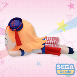 SEGA: Nesoberi Lay-Down Plush: Love Live! Superstar!! - Kanon Shibuya MEJ Plush (ONLINE ORDER ONLY)