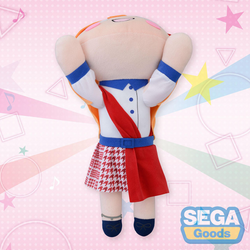 SEGA: Nesoberi Lay-Down Plush: Love Live! Superstar!! - Kanon Shibuya MEJ Plush (ONLINE ORDER ONLY)