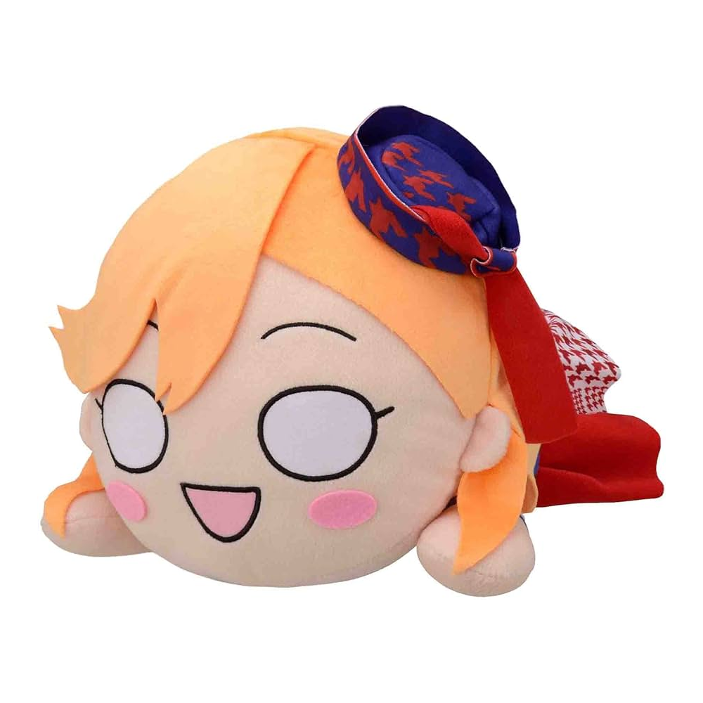 SEGA: Nesoberi Lay-Down Plush: Love Live! Superstar!! - Kanon Shibuya MEJ Plush (ONLINE ORDER ONLY)