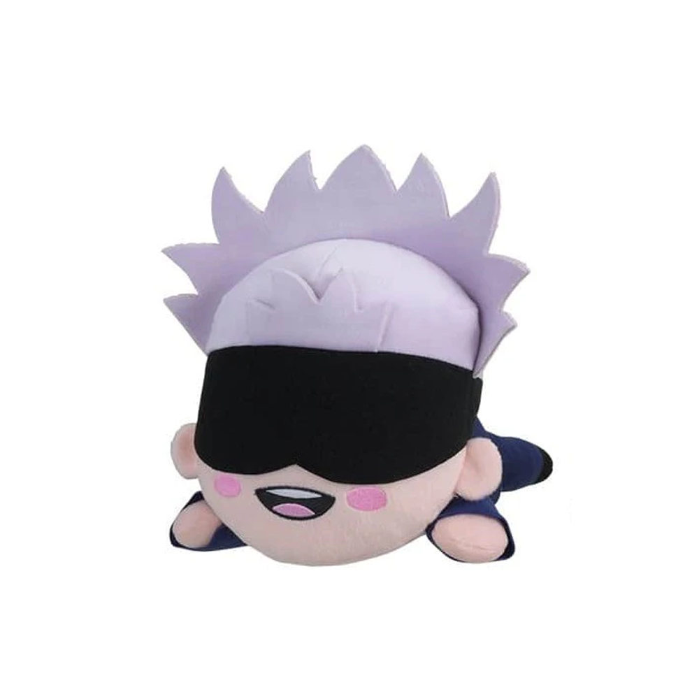 SEGA: Nesoberi Lay-Down Plush: Jujutsu Kaisen - Satoru Gojo (Excited) SP Plush (ONLINE ORDER ONLY)