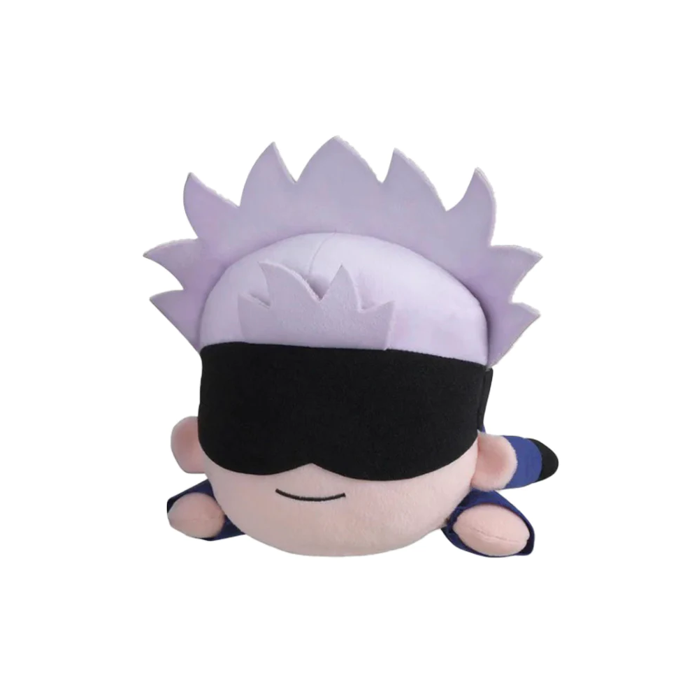 SEGA: Nesoberi Lay-Down Plush: Jujutsu Kaisen - Satoru Gojo (Normal) SP Plush (ONLINE ORDER ONLY)