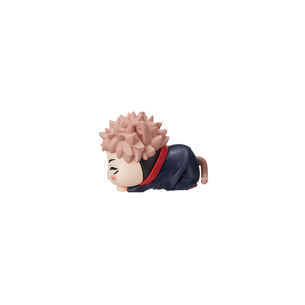 SEGA: Jujutsu Kaisen - Vol. 1 Yuji Itadori Ohiruneko Mini Figure (ONLINE ORDER ONLY)