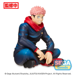 SEGA: Jujutsu Kaisen - Yuji Itadori (Perching) PM Figure (ONLINE ORDER ONLY)