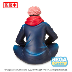 SEGA: Jujutsu Kaisen - Yuji Itadori (Perching) PM Figure (ONLINE ORDER ONLY)