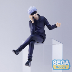 SEGA: Jujutsu Kaisen - Satoru Gojo (Perching) PM Figure (ONLINE ORDER ONLY)