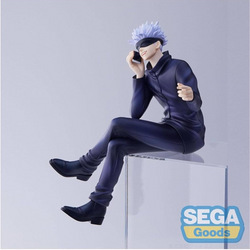 SEGA: Jujutsu Kaisen - Satoru Gojo (Perching) PM Figure (ONLINE ORDER ONLY)