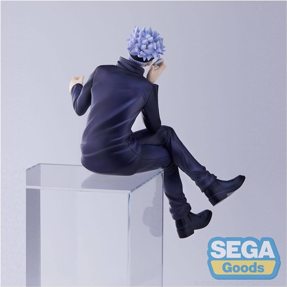 SEGA: Jujutsu Kaisen - Satoru Gojo (Perching) PM Figure (ONLINE ORDER ONLY)