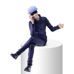 SEGA: Jujutsu Kaisen - Satoru Gojo (Perching) PM Figure (ONLINE ORDER ONLY)