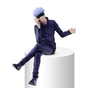 SEGA: Jujutsu Kaisen - Satoru Gojo (Perching) PM Figure (ONLINE ORDER ONLY)