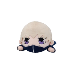 SEGA: Nesoberi Lay-Down Plush: Jujutsu Kaisen - Toge Inumaki (Open Mouth) SP Plush (ONLINE ORDER ONLY)