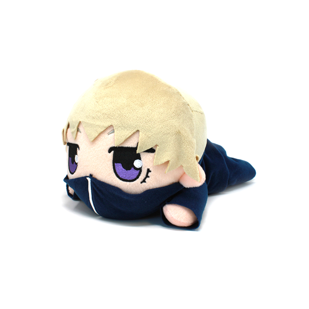 SEGA: Nesoberi Lay-Down Plush: Jujutsu Kaisen - Toge Inumaki (Open Mouth) SP Plush (ONLINE ORDER ONLY)