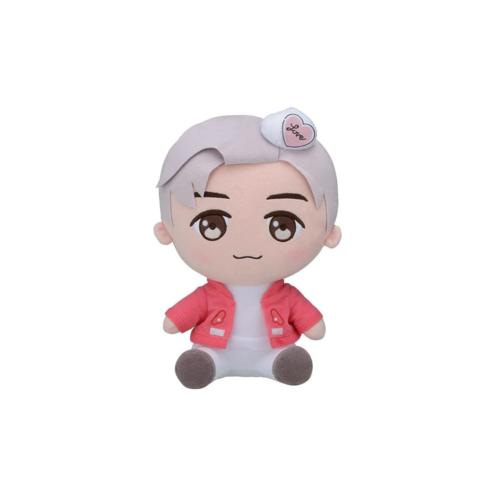 SEGA: BTS TinyTan Sweet Time - RM SP Osuwari Sit-Down Plush (ONLINE ORDER ONLY)
