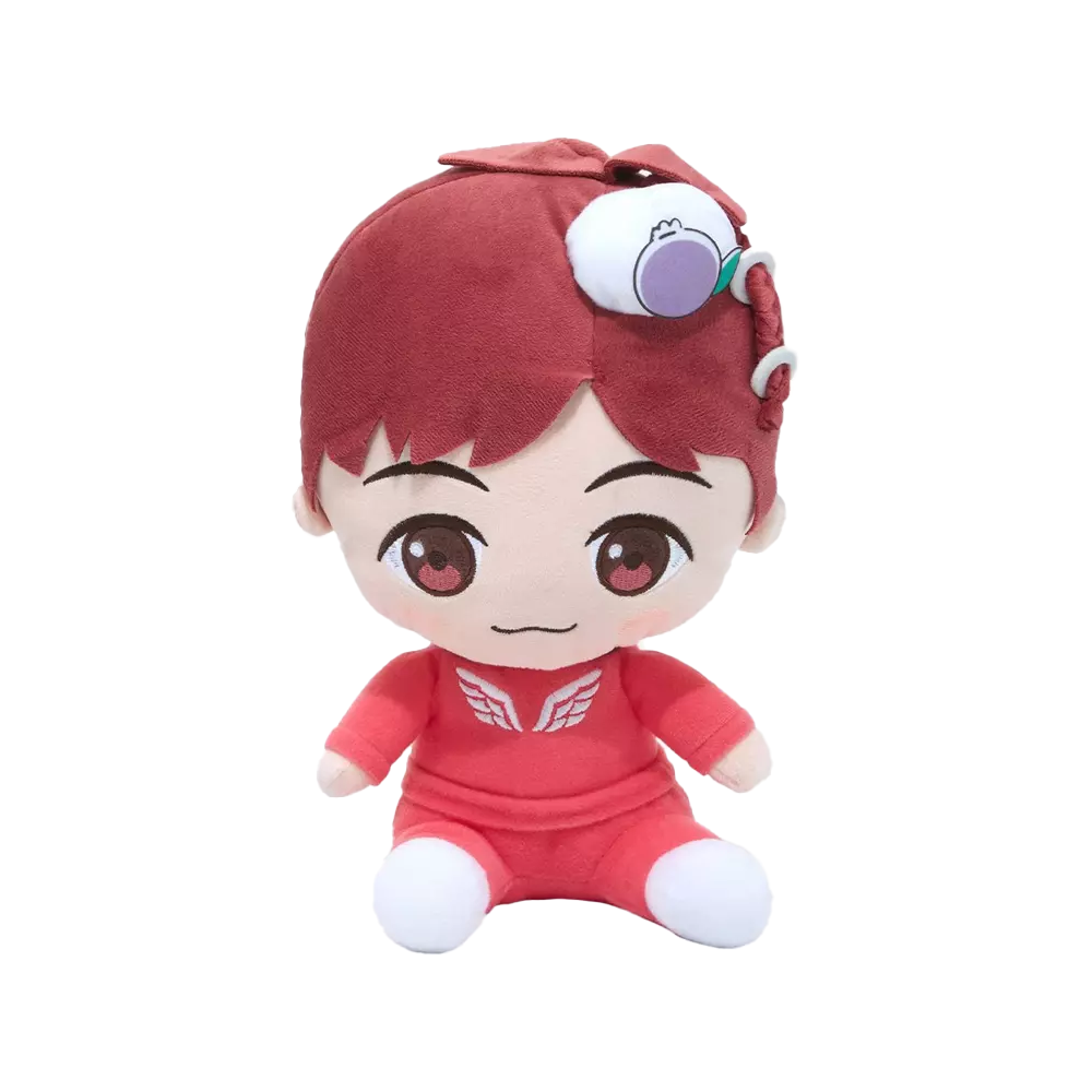 SEGA: BTS TinyTan Sweet Time - J-Hope SP Osuwari Sit-Down Plush (ONLINE ORDER ONLY)