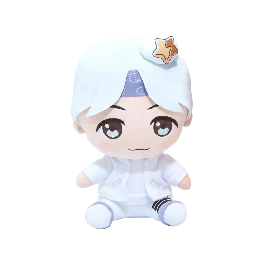SEGA: BTS TinyTan Sweet Time - Suga SP Osuwari Sit-Down Plush (ONLINE ORDER ONLY)