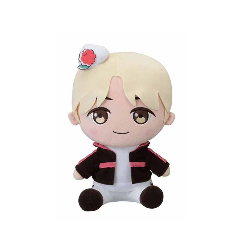 SEGA: BTS TinyTan Sweet Time - Jimin SP Osuwari Sit-Down Plush (ONLINE ORDER ONLY)
