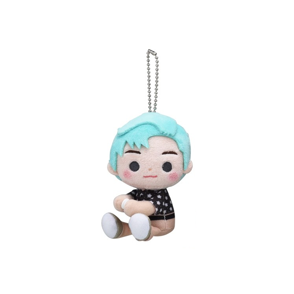 SEGA: BTS TinyTan Dynamite - RM MP Kuttsuki Mini Plush Keychain (ONLINE ORDER ONLY)