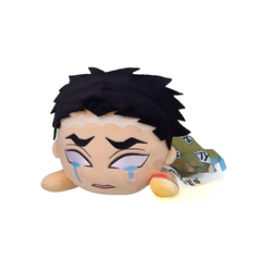 SEGA: Nesoberi Lay-Down Plush: Demon Slayer: Kimetsu no Yaiba - Gyomei Himejima (Tears) SP Plush (ONLINE ORDER ONLY)
