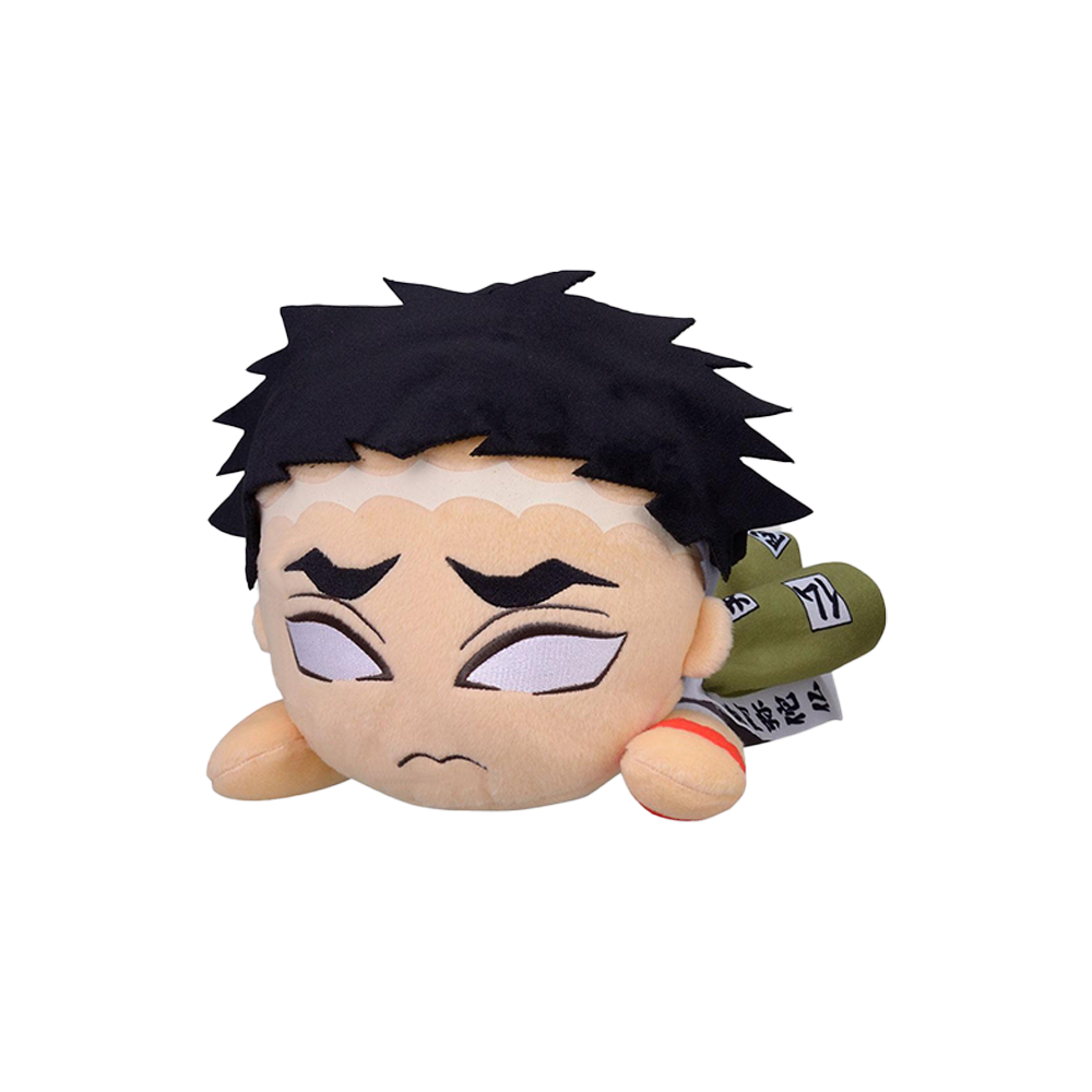SEGA: Nesoberi Lay-Down Plush: Demon Slayer: Kimetsu no Yaiba - Gyomei Himejima (Normal) SP Plush (ONLINE ORDER ONLY)