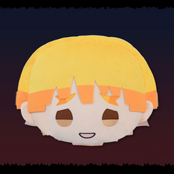 SEGA: Demon Slayer: Kimetsu no Yaiba - Zenitsu Agatsuma PM Interior Cushion (ONLINE ORDER ONLY)