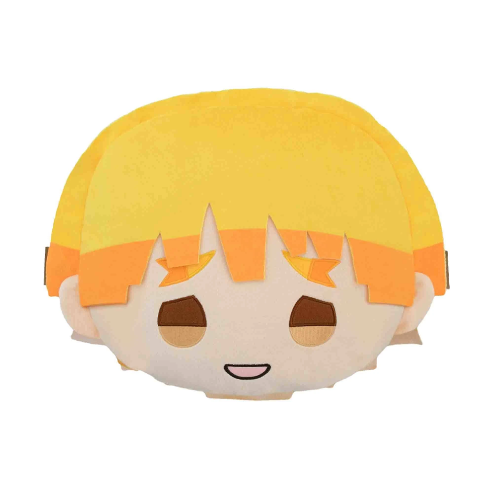 SEGA: Demon Slayer: Kimetsu no Yaiba - Zenitsu Agatsuma PM Interior Cushion (ONLINE ORDER ONLY)