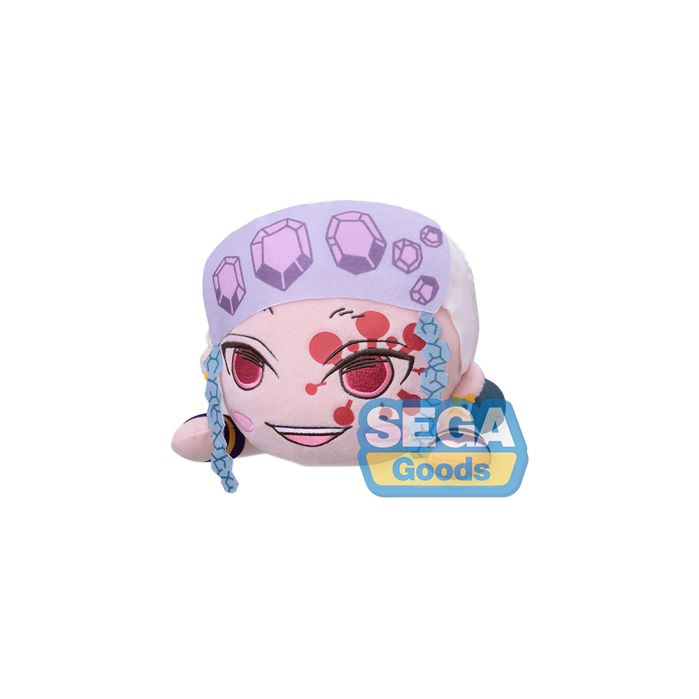 SEGA: Nesoberi Lay-Down Plush: Demon Slayer: Kimetsu no Yaiba - Tengen (Smiling) SP Plush (ONLINE ORDER ONLY)