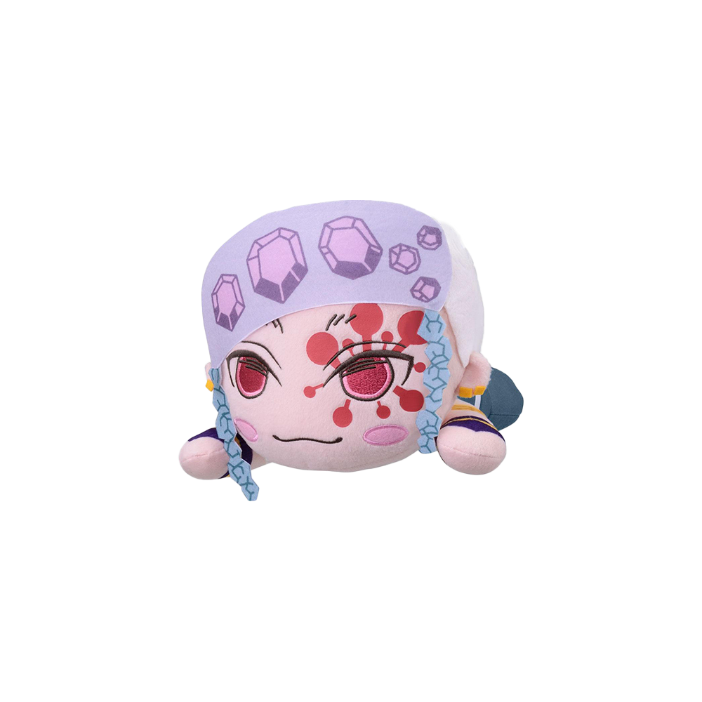 SEGA: Nesoberi Lay-Down Plush: Demon Slayer: Kimetsu no Yaiba - Tengen (Normal) SP Plush (ONLINE ORDER ONLY)