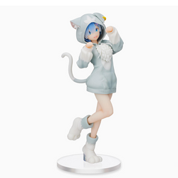 SEGA: Re:Zero Starting Life in Another World - Rem (The Great Spirit Pack) SPM Figure (ONLINE ORDER ONLY)