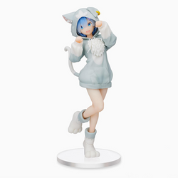 SEGA: Re:Zero Starting Life in Another World - Rem (The Great Spirit Pack) SPM Figure (ONLINE ORDER ONLY)