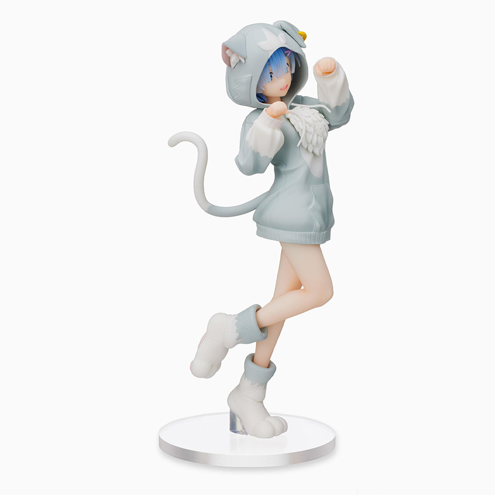 SEGA: Re:Zero Starting Life in Another World - Rem (The Great Spirit Pack) SPM Figure (ONLINE ORDER ONLY)